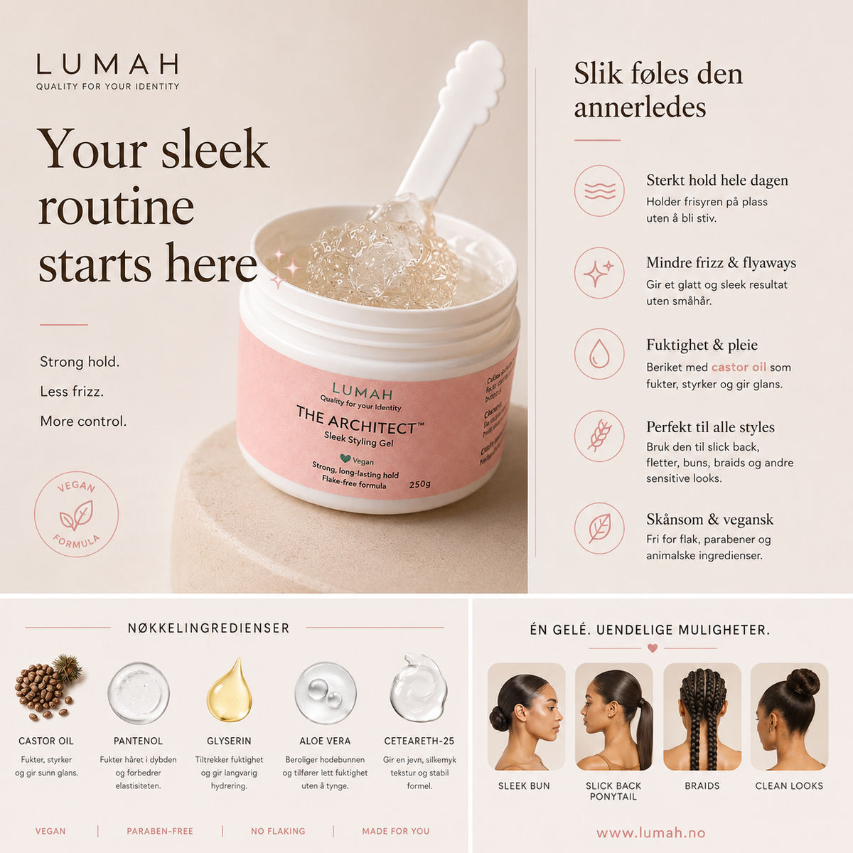 Sleek Essentials Set