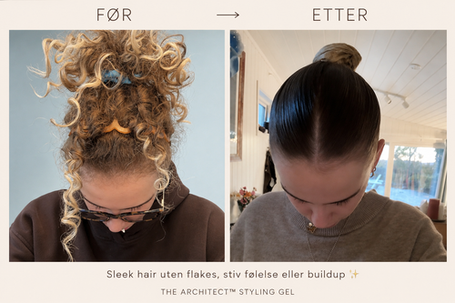 The Architect™ Sleek Styling Gel