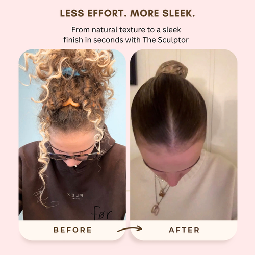 The Sculptor™ Slick Back Brush