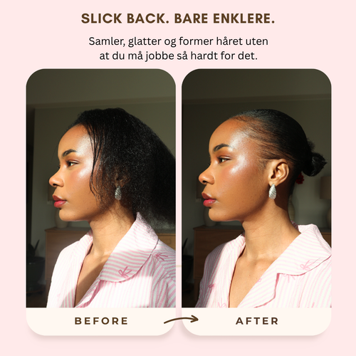 The Sculptor™ Slick Back Brush