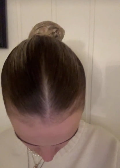 The Sculptor™  For ponytail & Sleek looks