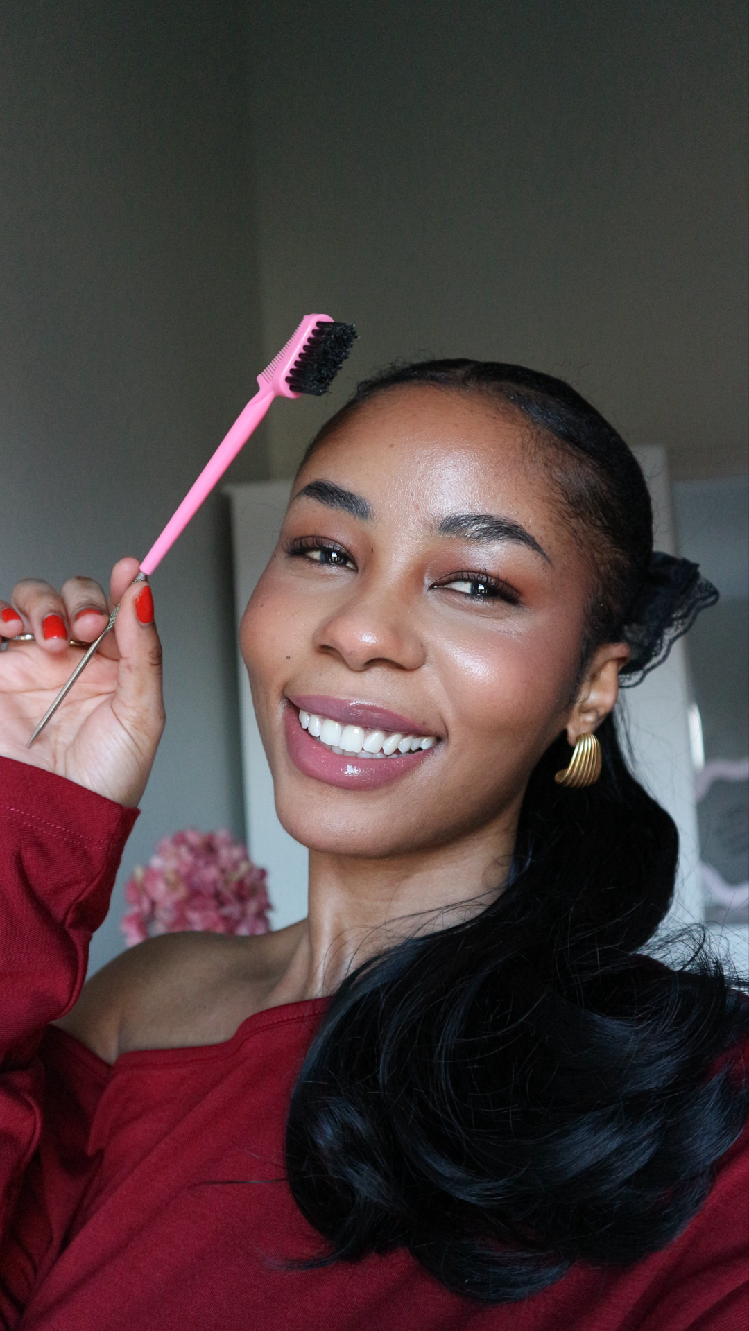 The Edge™ Edge Styling Brush