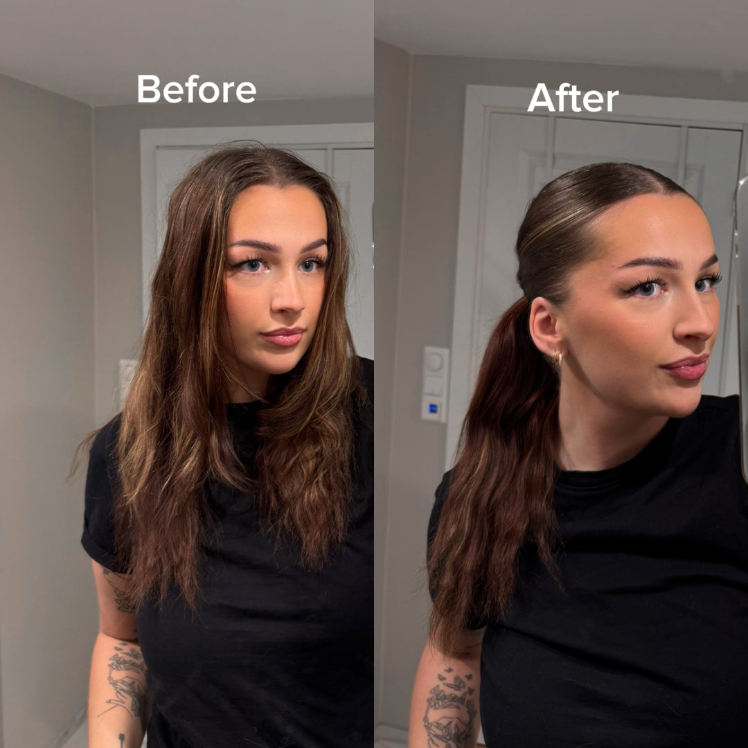 The Sculptor™ Slick Back Brush