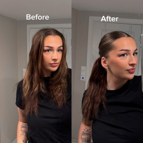 The Sculptor™ Slick Back Brush