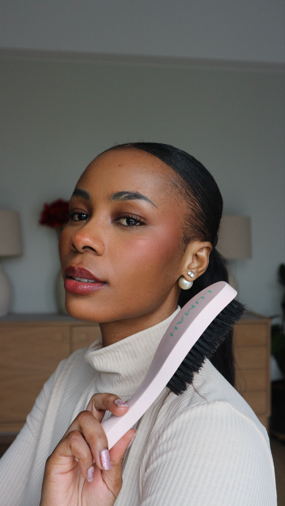 The Sculptor™ - For ponytail & Sleek looks