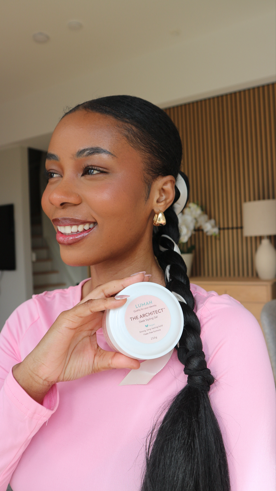 The Architect™ Sleek Styling Gel