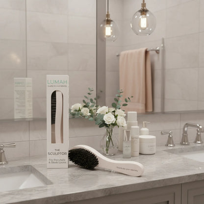 The Sculptor™ - For ponytail & Sleek looks