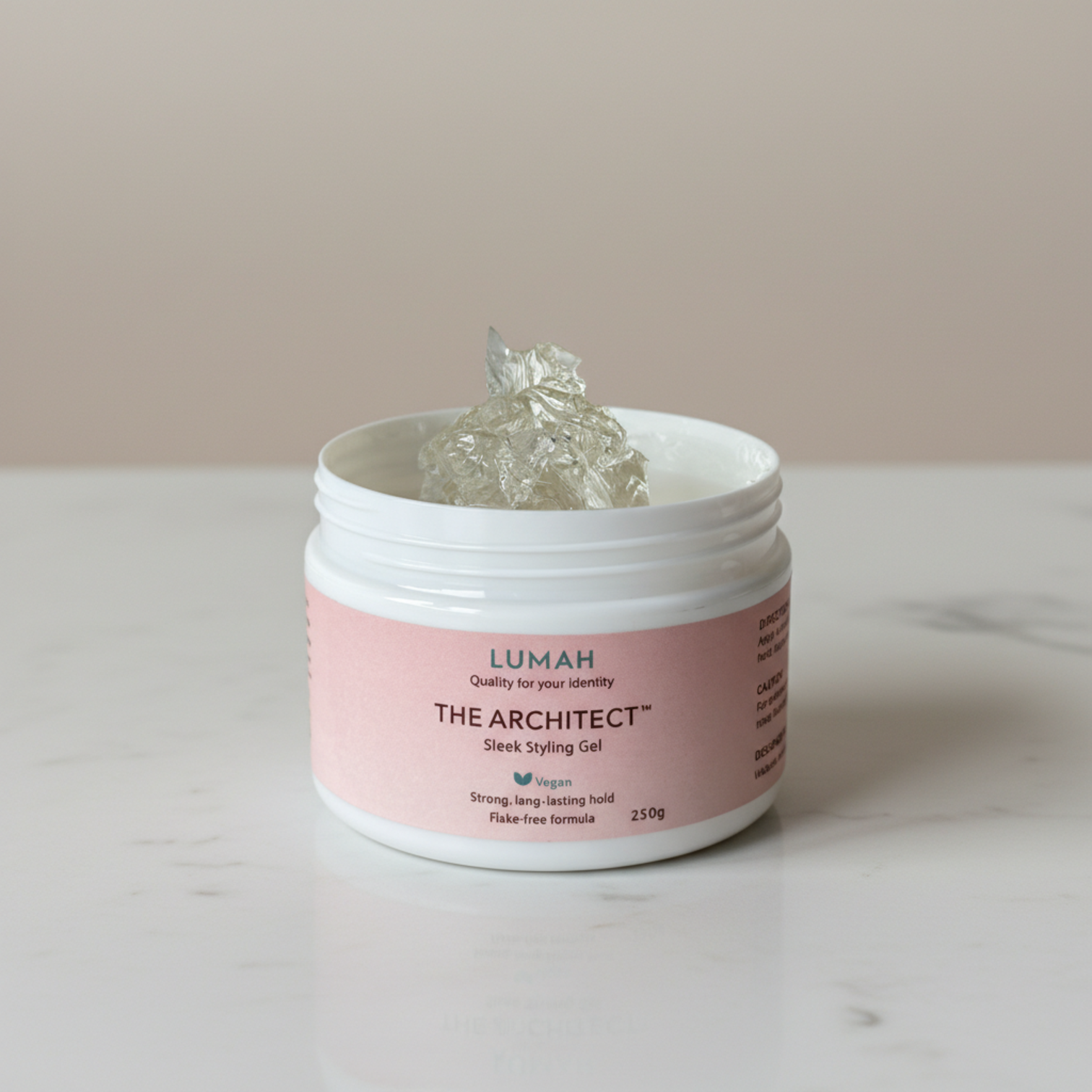 The Architect™ Sleek Styling Gel