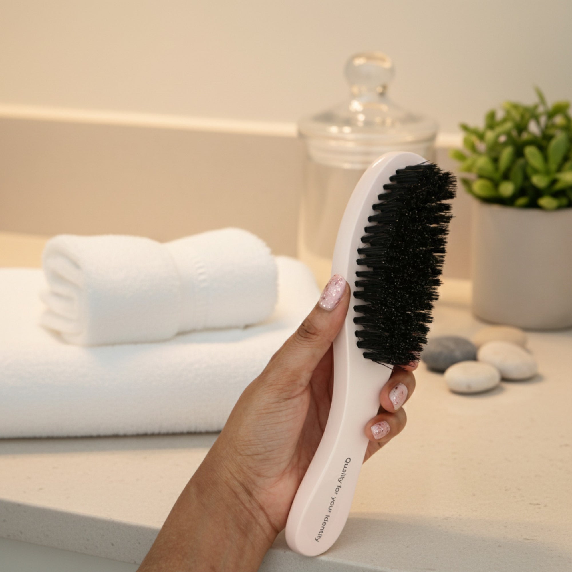 The Sculptor™ Slick Back Brush