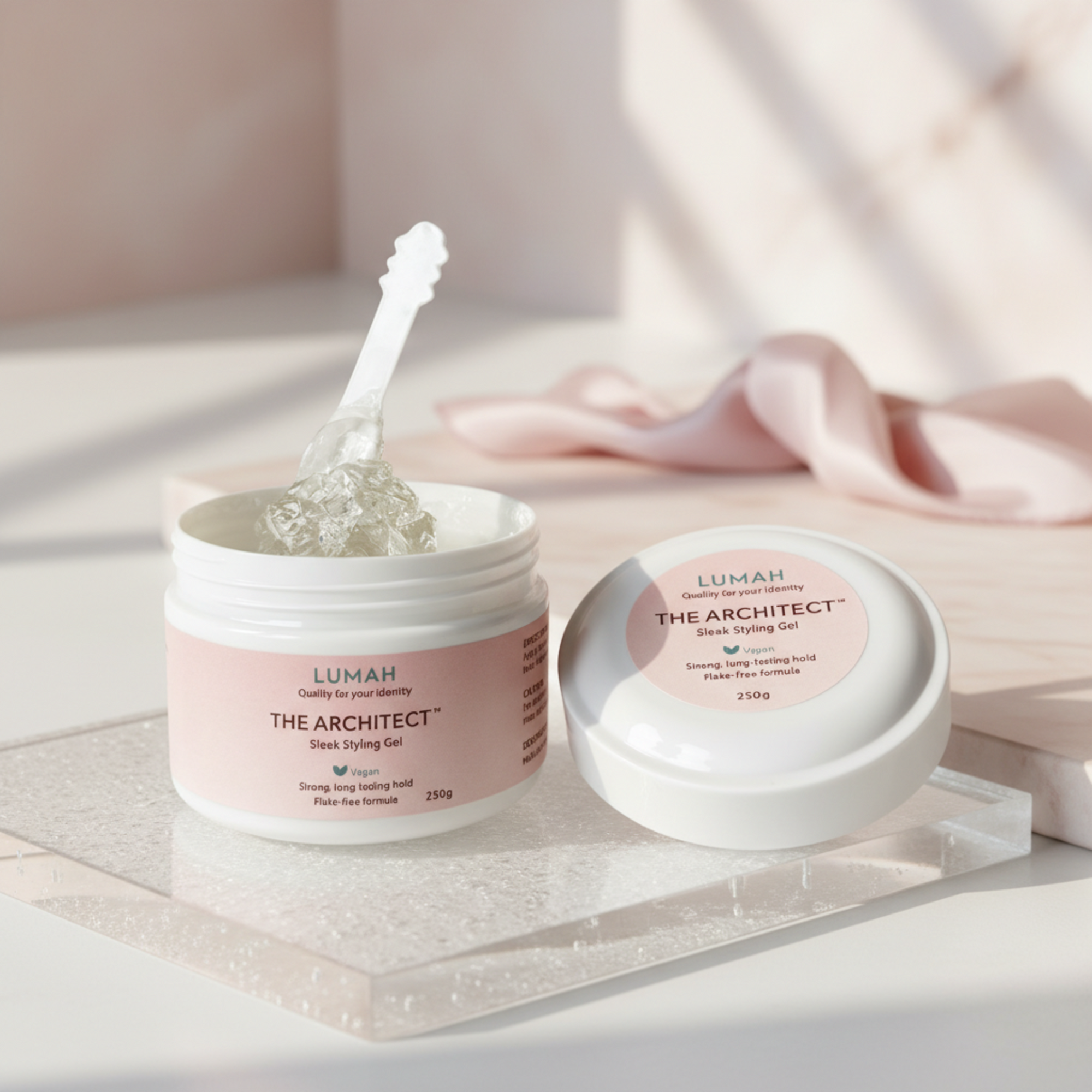 The Architect™ Sleek Styling Gel