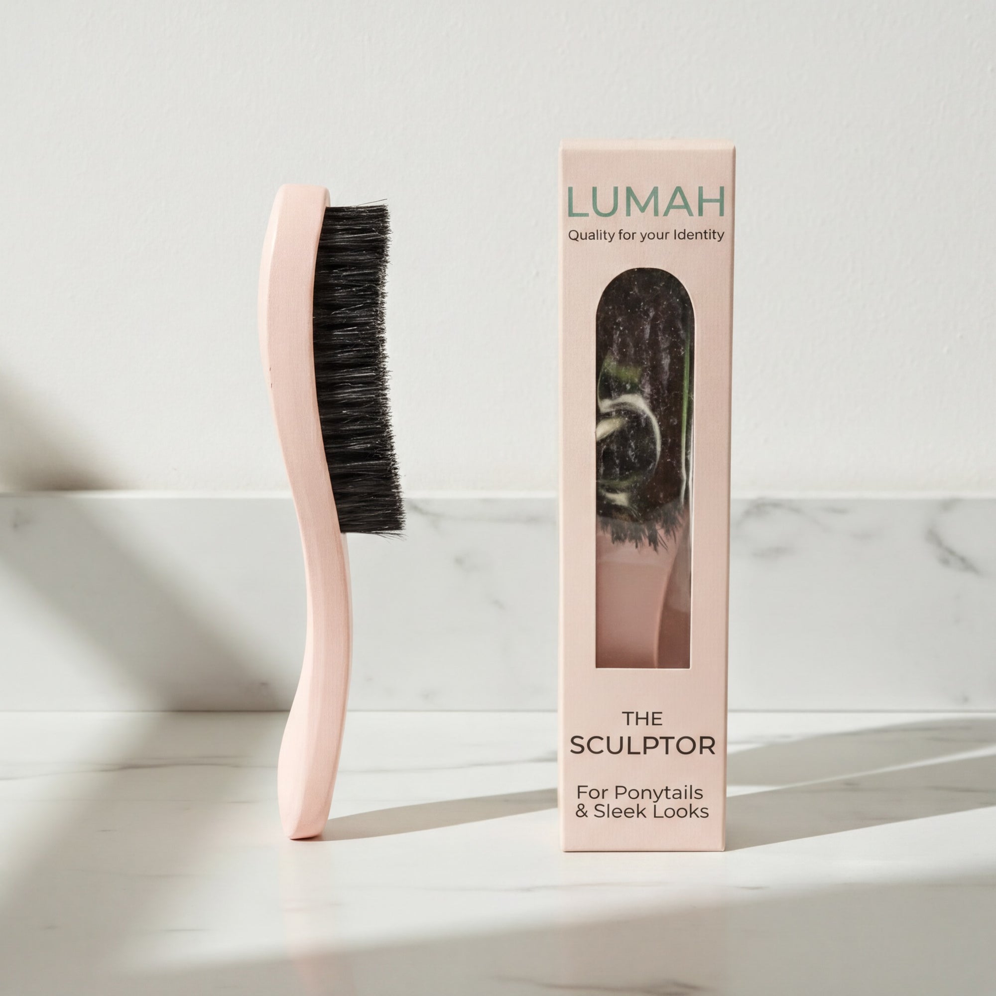 The Sculptor™ Slick Back Brush