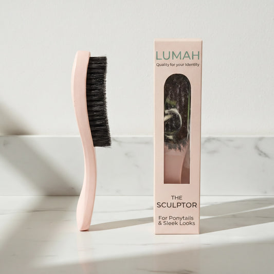 The Sculptor™  For ponytail & Sleek looks