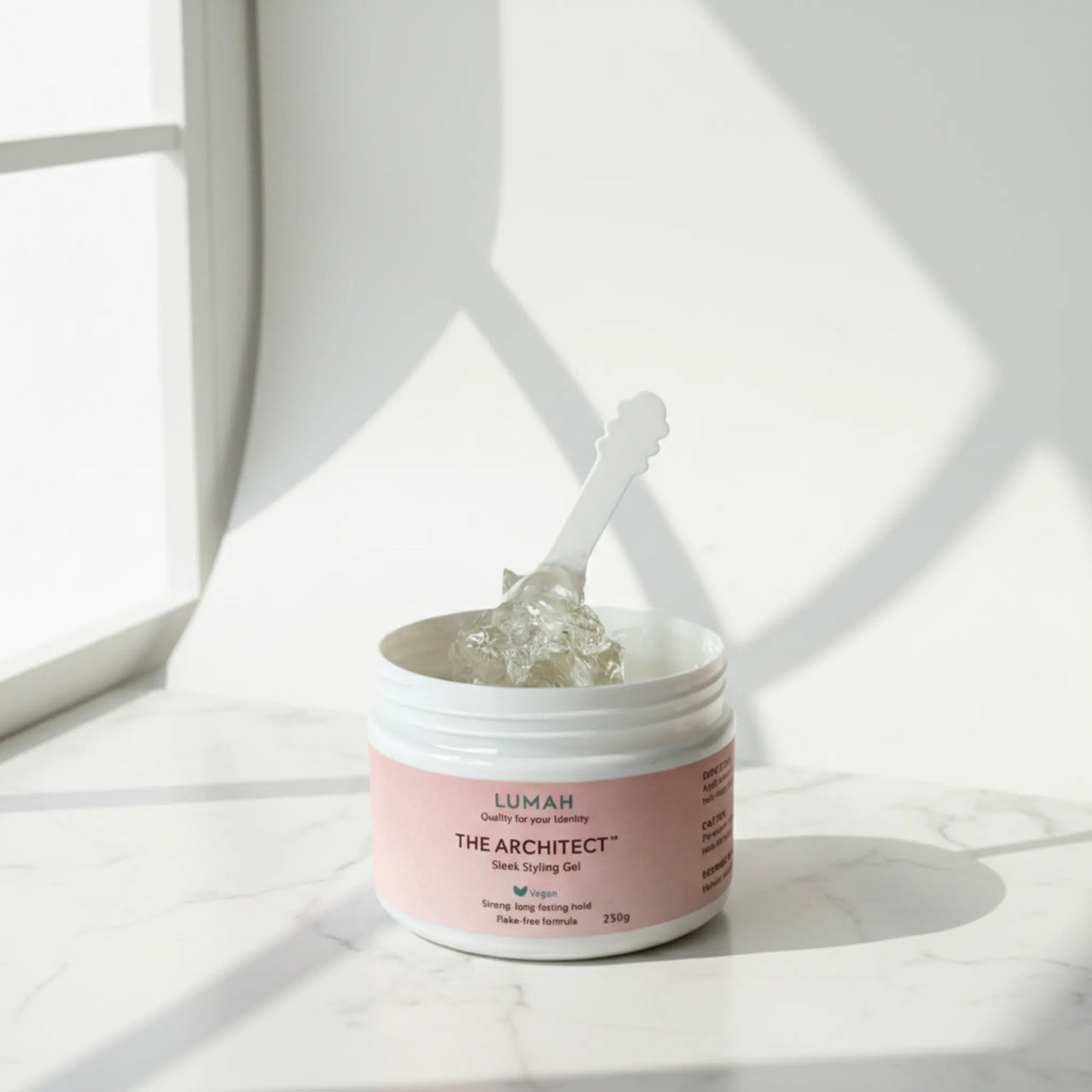 The Architect™ Sleek Styling Gel