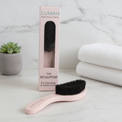 The Sculptor™ - For ponytail & Sleek looks